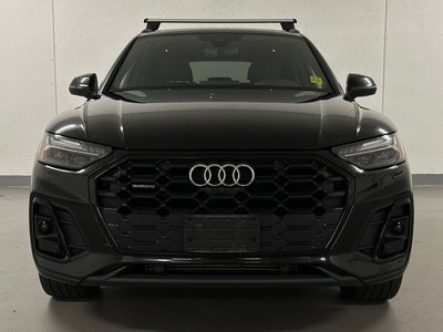 2021 Audi Q5 in Vancouver, British Columbia