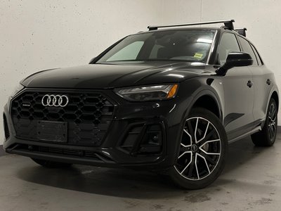 2021 Audi Q5 in Vancouver, British Columbia
