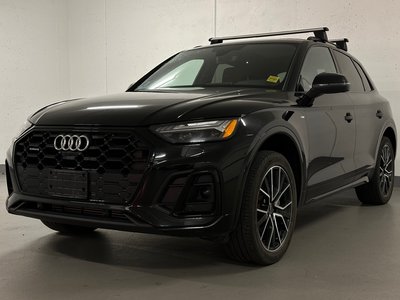 2021 Audi Q5 in Vancouver, British Columbia
