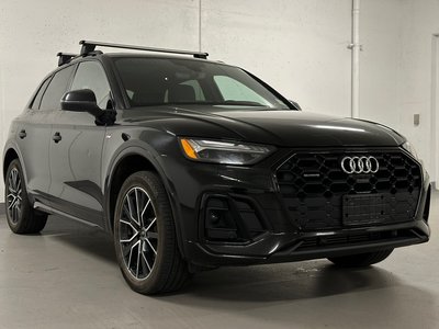 2021 Audi Q5 in Vancouver, British Columbia
