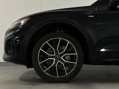 2021 Audi Q5 in Vancouver, British Columbia