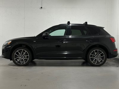 2021 Audi Q5 in Vancouver, British Columbia