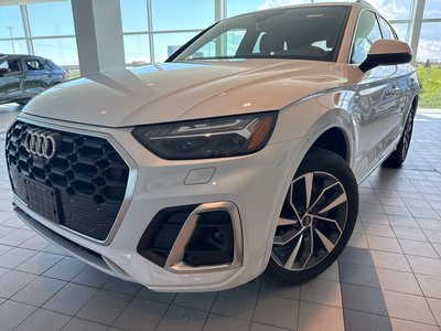 Audi Q5  2021 à Toronto, Ontario