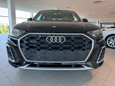 2021 Audi Q5 in Toronto, Ontario