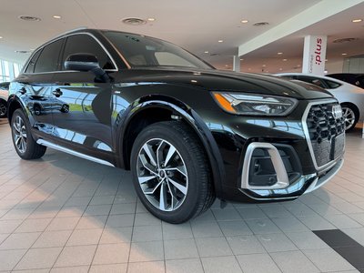 2021 Audi Q5 in Toronto, Ontario