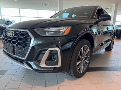 2021 Audi Q5 in Toronto, Ontario