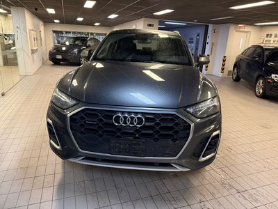 Audi Q5  2021 à Vancouver, Colombie-Britannique