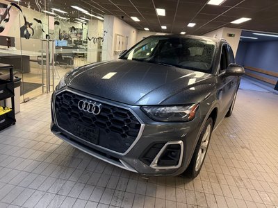 Audi Q5  2021 à Vancouver, Colombie-Britannique