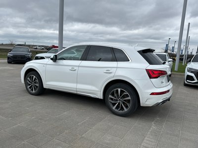2022 Audi Q5 in Barrie, Ontario