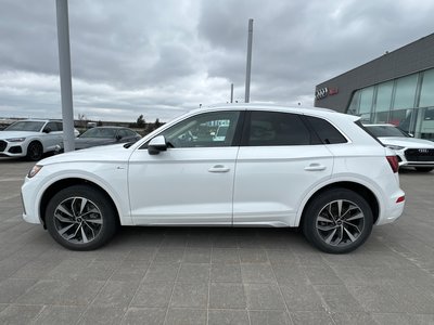 2022 Audi Q5 in Barrie, Ontario