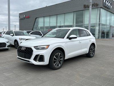 2022 Audi Q5 in Barrie, Ontario