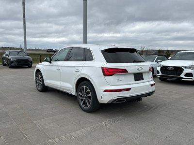 2022 Audi Q5 in Barrie, Ontario