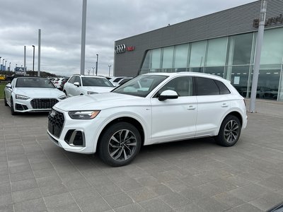 2022 Audi Q5 in Barrie, Ontario