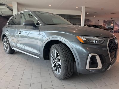 2022 Audi Q5 in Toronto, Ontario