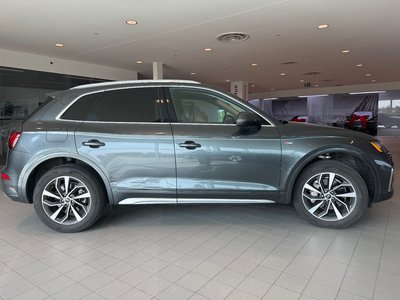 2022 Audi Q5 in Toronto, Ontario