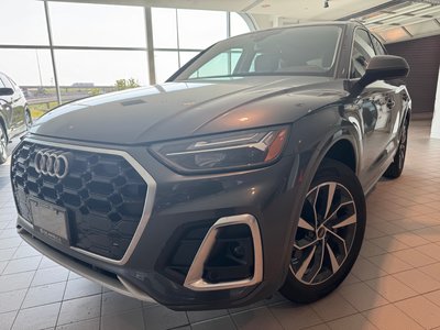 2022 Audi Q5 in Toronto, Ontario