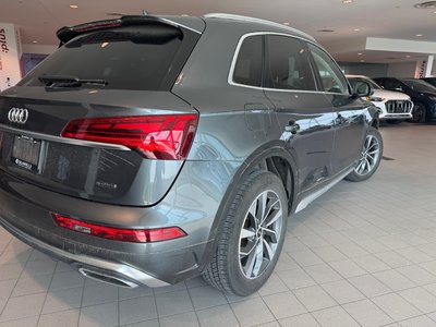 2022 Audi Q5 in Toronto, Ontario