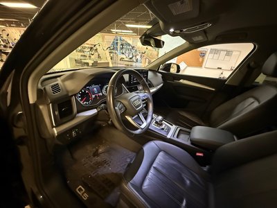 2022 Audi Q5 in Vancouver, British Columbia