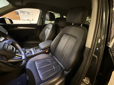 2022 Audi Q5 in Vancouver, British Columbia