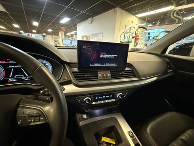 Audi Q5  2022 à Vancouver, Colombie-Britannique