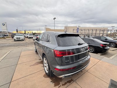 Audi Q5  2022 à Calgary, Alberta