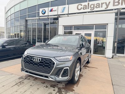 Audi Q5  2022 à Calgary, Alberta
