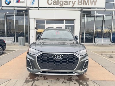 Audi Q5  2022 à Calgary, Alberta