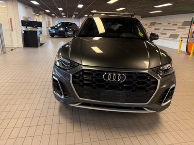 Audi Q5  2022 à Vancouver, Colombie-Britannique