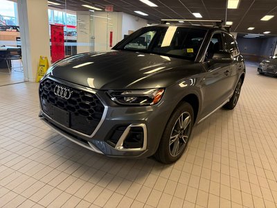 Audi Q5  2022 à Vancouver, Colombie-Britannique