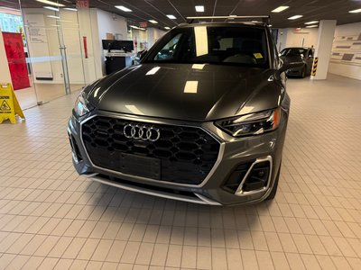 Audi Q5  2022 à Vancouver, Colombie-Britannique