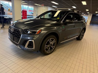 Audi Q5  2022 à Vancouver, Colombie-Britannique