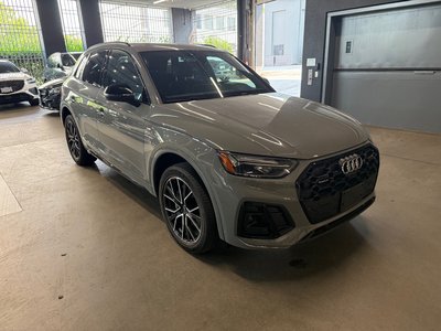 2022  Q5 in North Vancouver, British Columbia