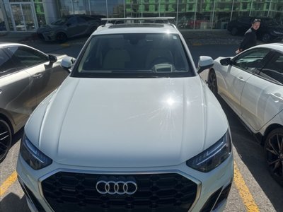 2023 Audi Q5 in Laval, Quebec