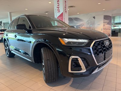 2023 Audi Q5 in Toronto, Ontario