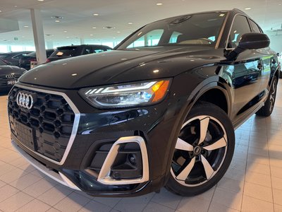 2023 Audi Q5 in Toronto, Ontario