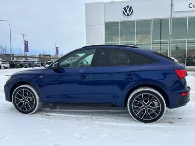 2023 Audi Q5 in Calgary, Alberta