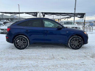 2023 Audi Q5 in Calgary, Alberta