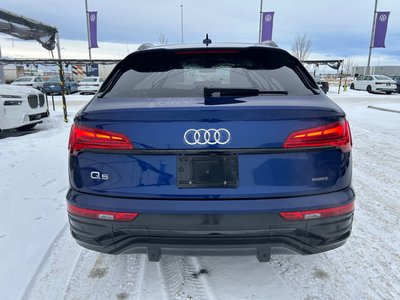 2023 Audi Q5 in Calgary, Alberta