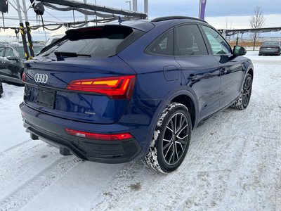 2023 Audi Q5 in Calgary, Alberta