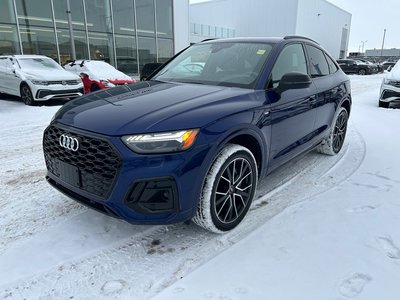2023 Audi Q5 in Calgary, Alberta