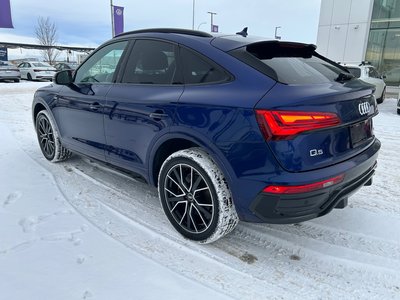 2023 Audi Q5 in Calgary, Alberta