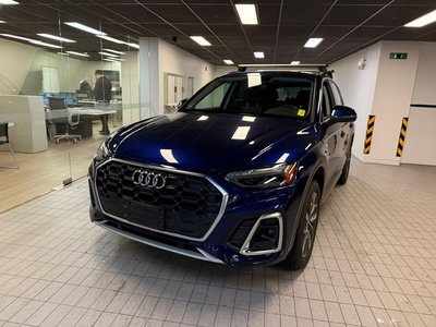 2023 Audi Q5 in Vancouver, British Columbia