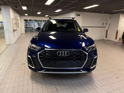 2023 Audi Q5 in Vancouver, British Columbia