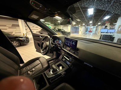 2023 Audi Q5 in Vancouver, British Columbia