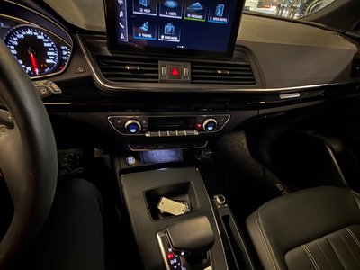 2023 Audi Q5 in Vancouver, British Columbia