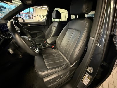 2023 Audi Q5 in Vancouver, British Columbia