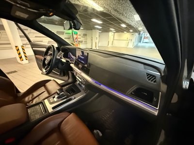 2023 Audi Q5 in Vancouver, British Columbia