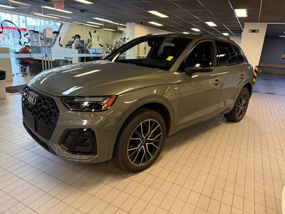 2023 Audi Q5 in Vancouver, British Columbia