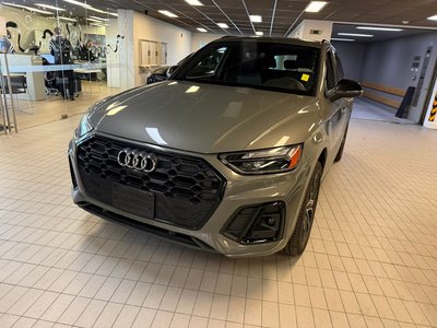 2023 Audi Q5 in Vancouver, British Columbia