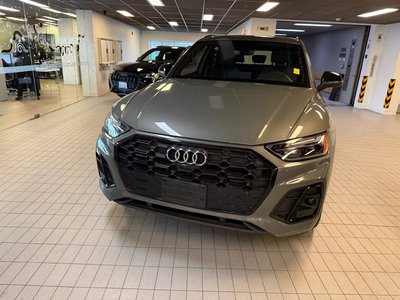 2023 Audi Q5 in Vancouver, British Columbia